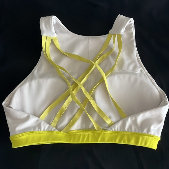 Flag Nor Fail Sports Bra - Picture 2 of 2